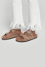 JEANS  FLECOS