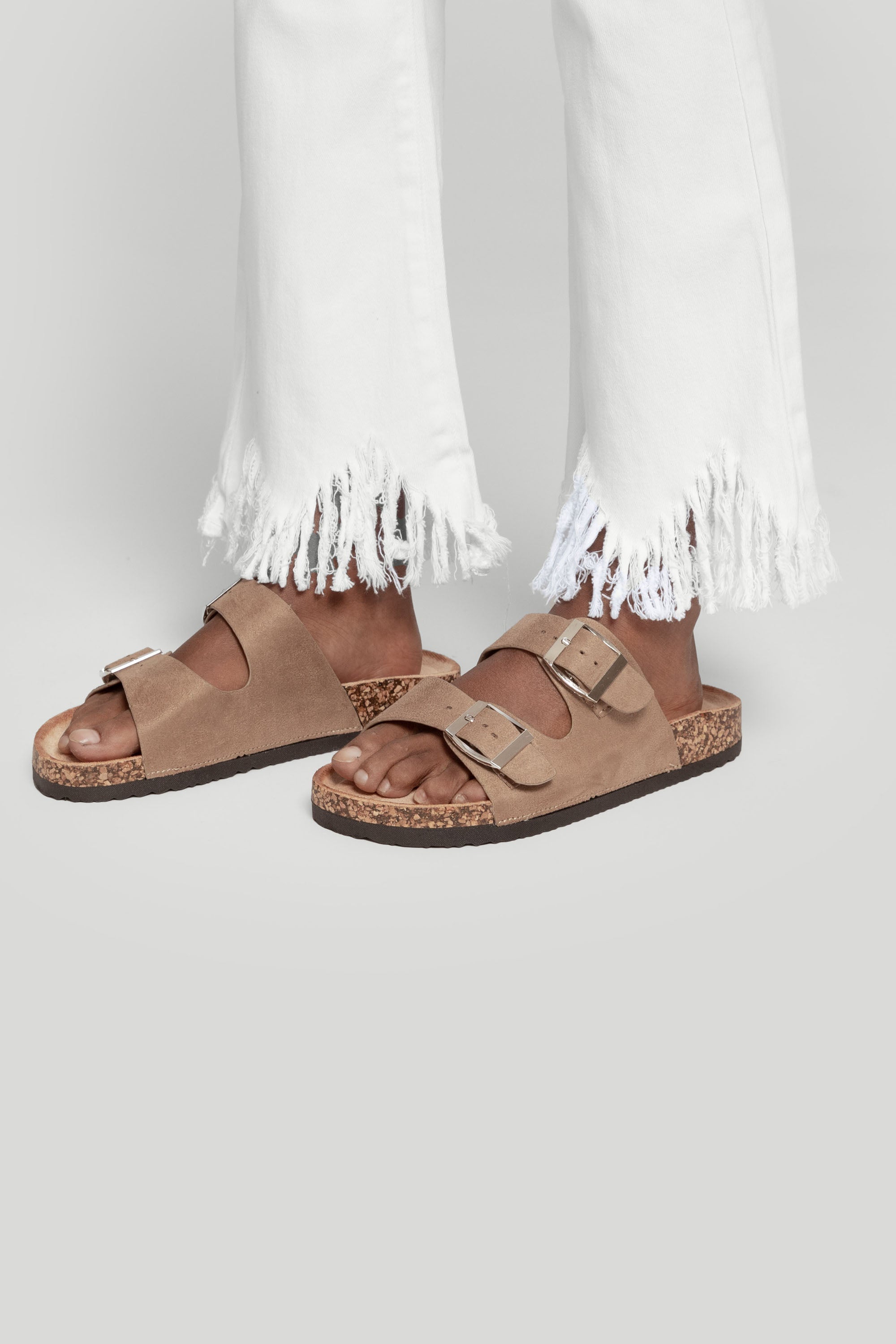 JEANS  FLECOS