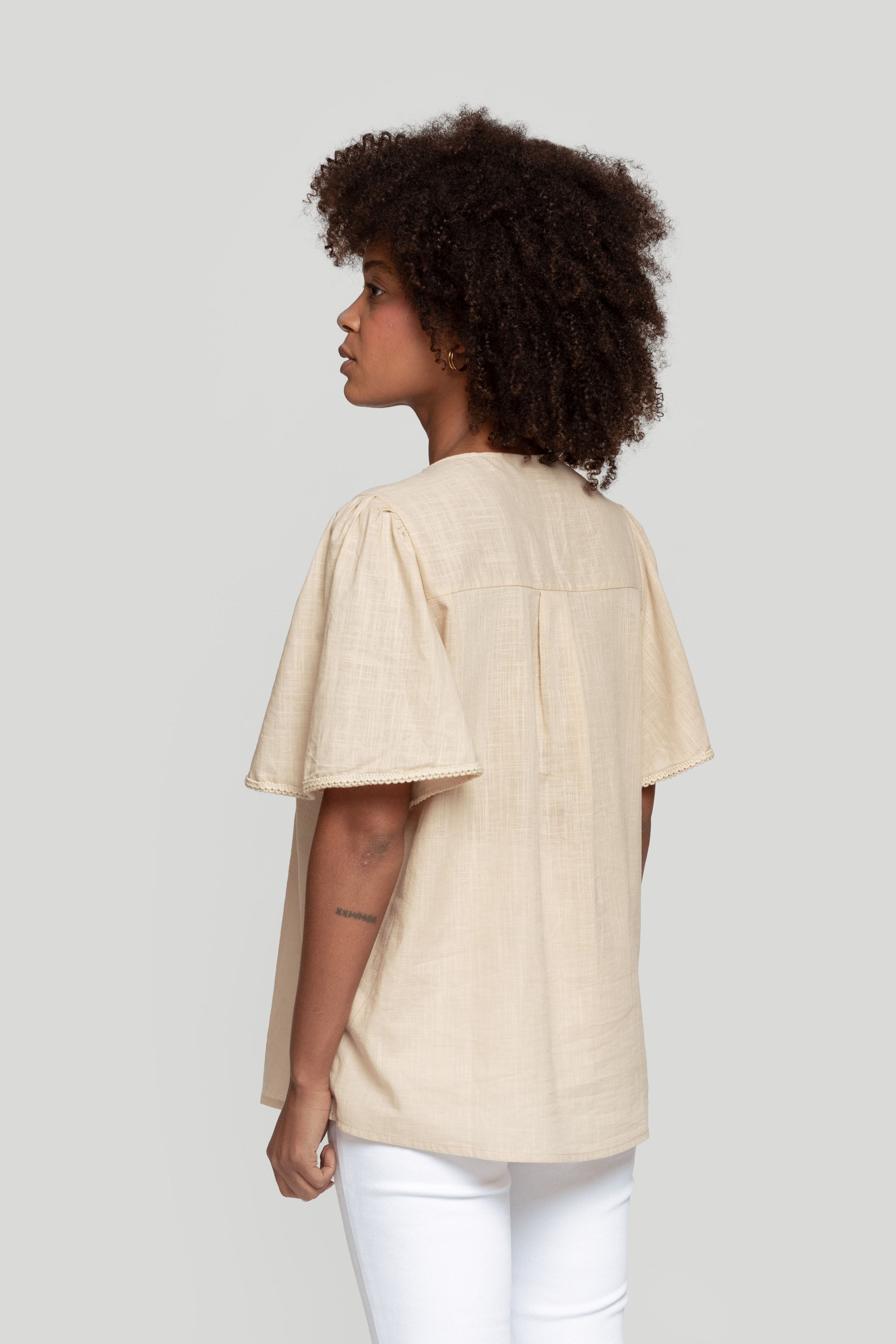BLUSA  PICO
