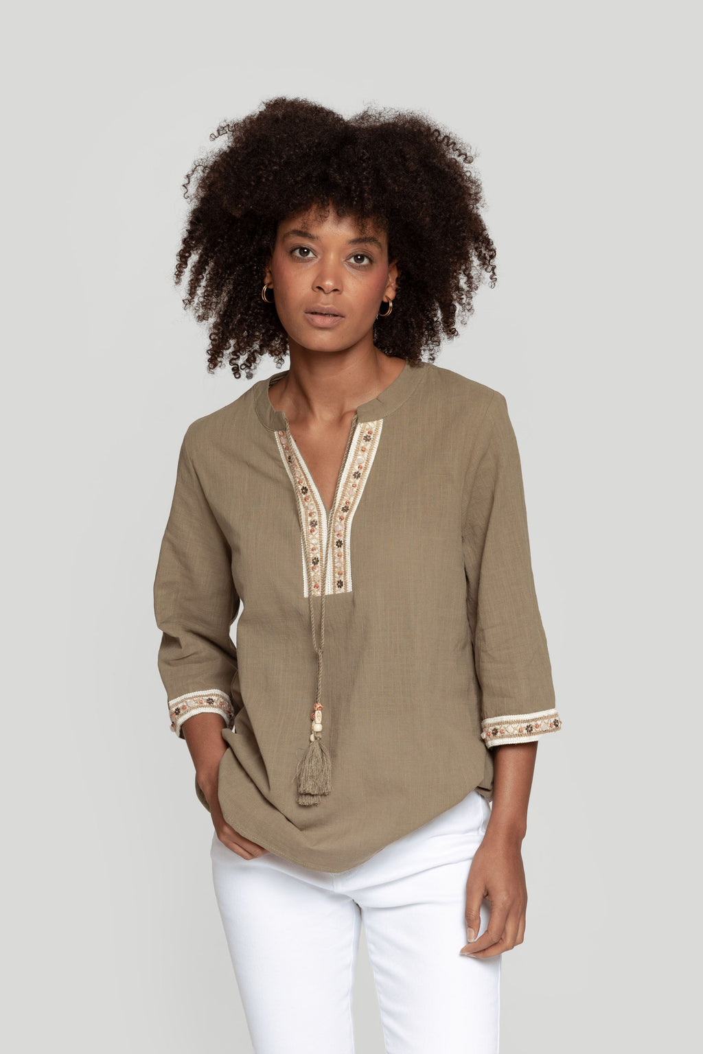 BLUSA  TIERRA