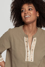 BLUSA  TIERRA