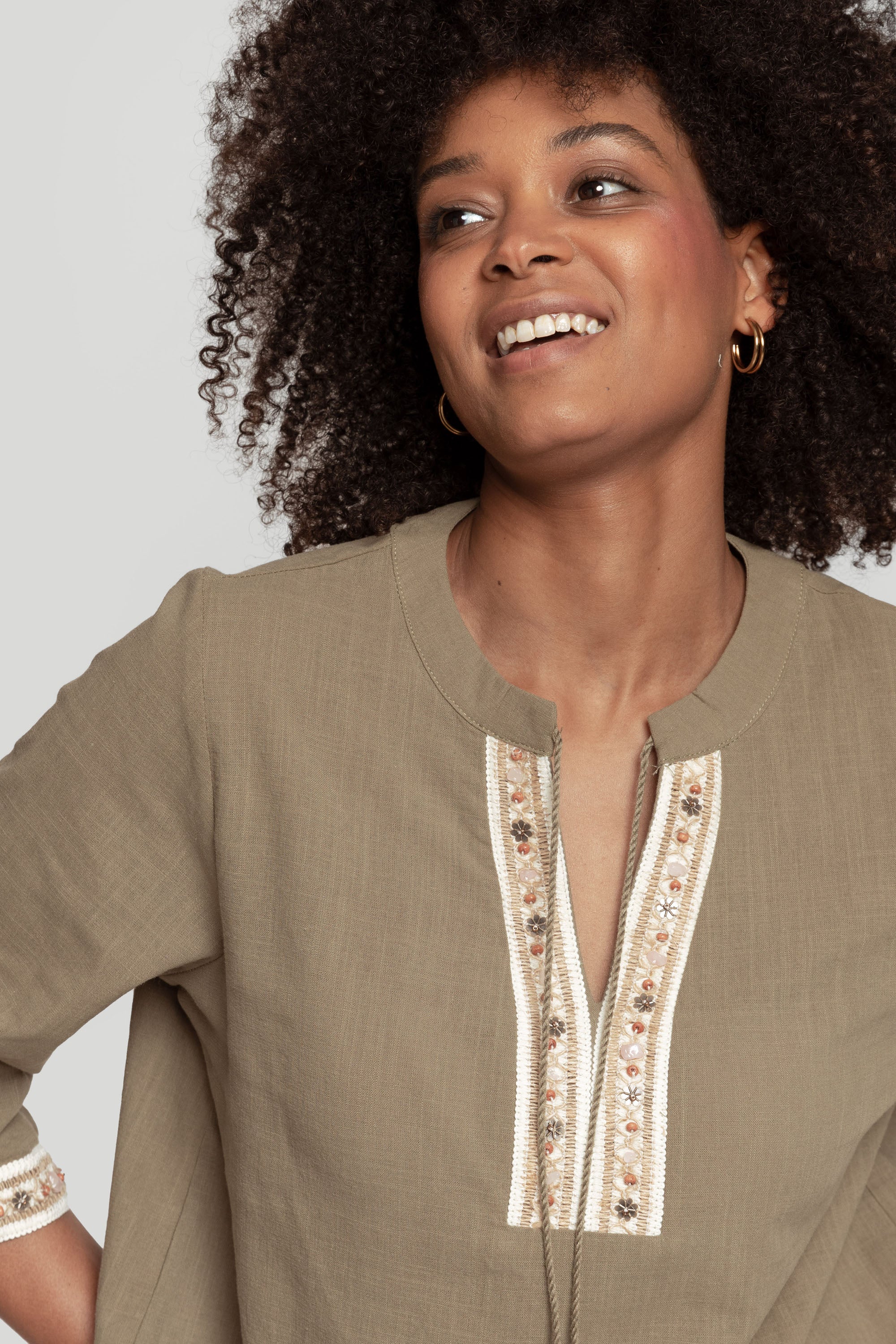 BLUSA  TIERRA