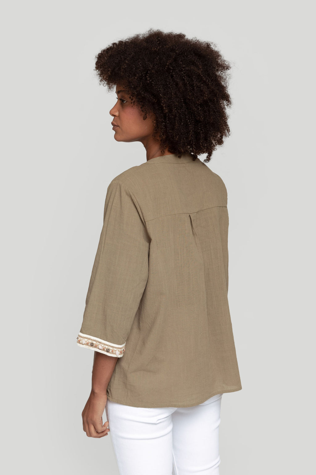 BLUSA  TIERRA