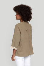 BLUSA  TIERRA