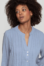 CAMISA  PLIEGUES