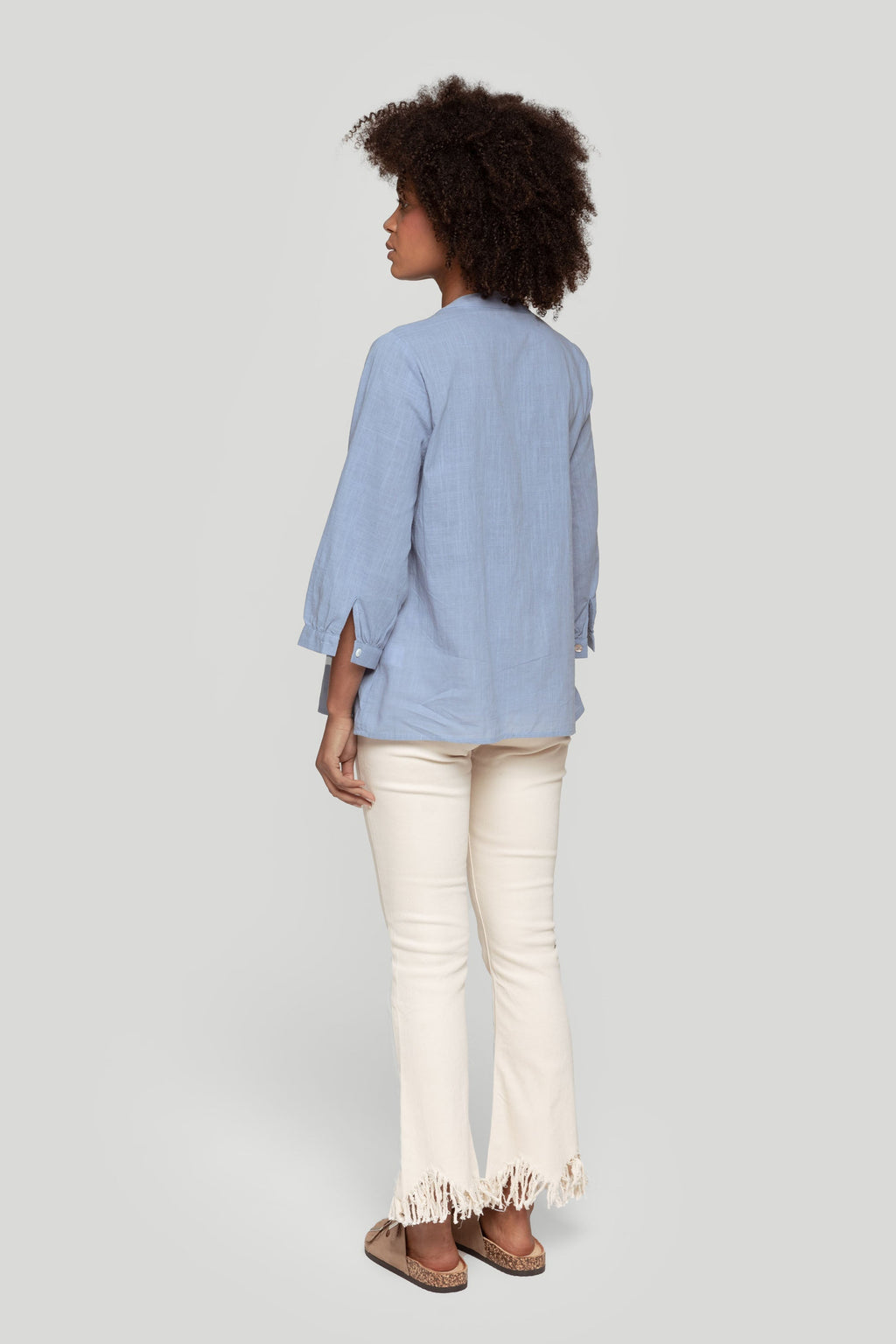JEANS  FLECOS