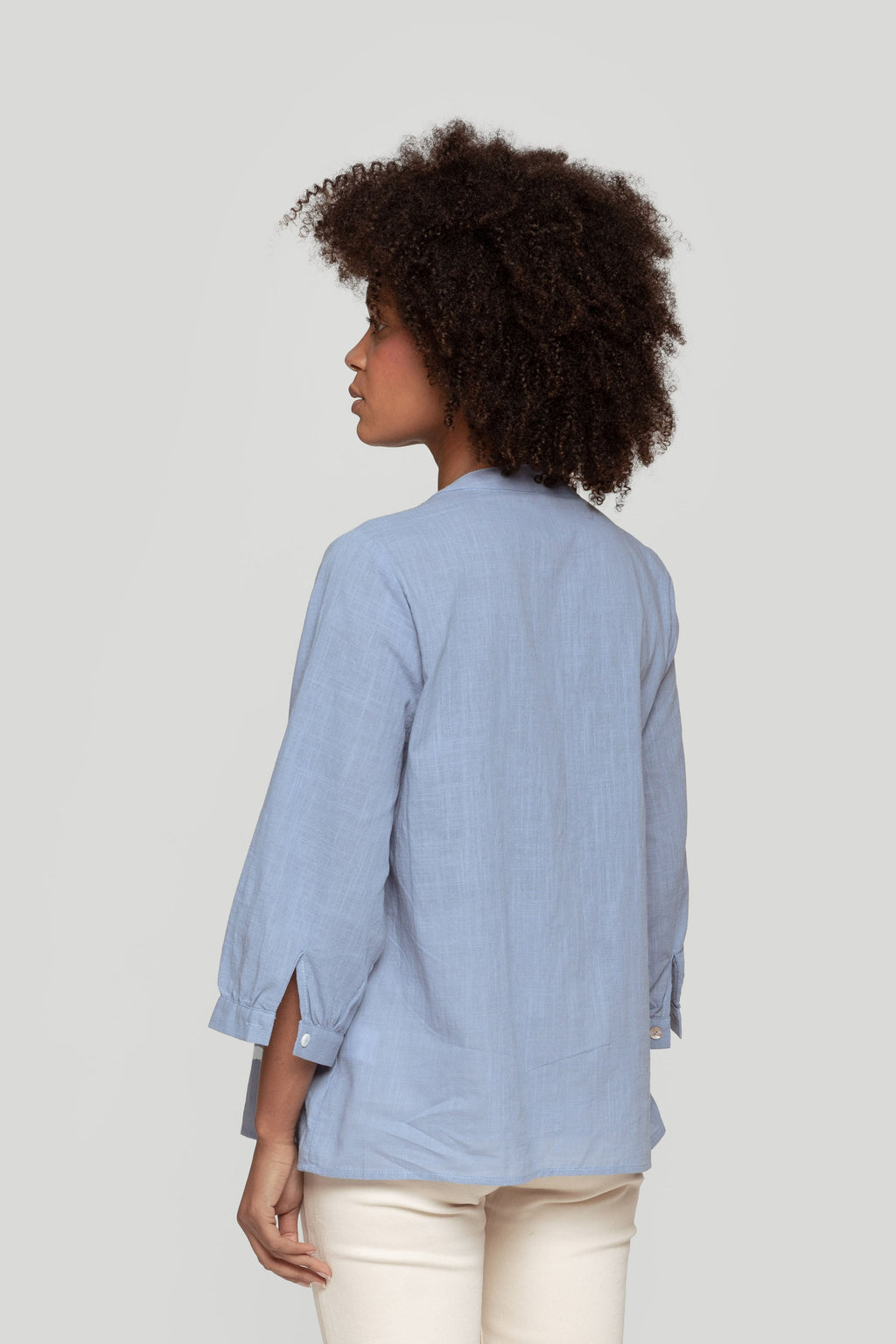 CAMISA  PLIEGUES