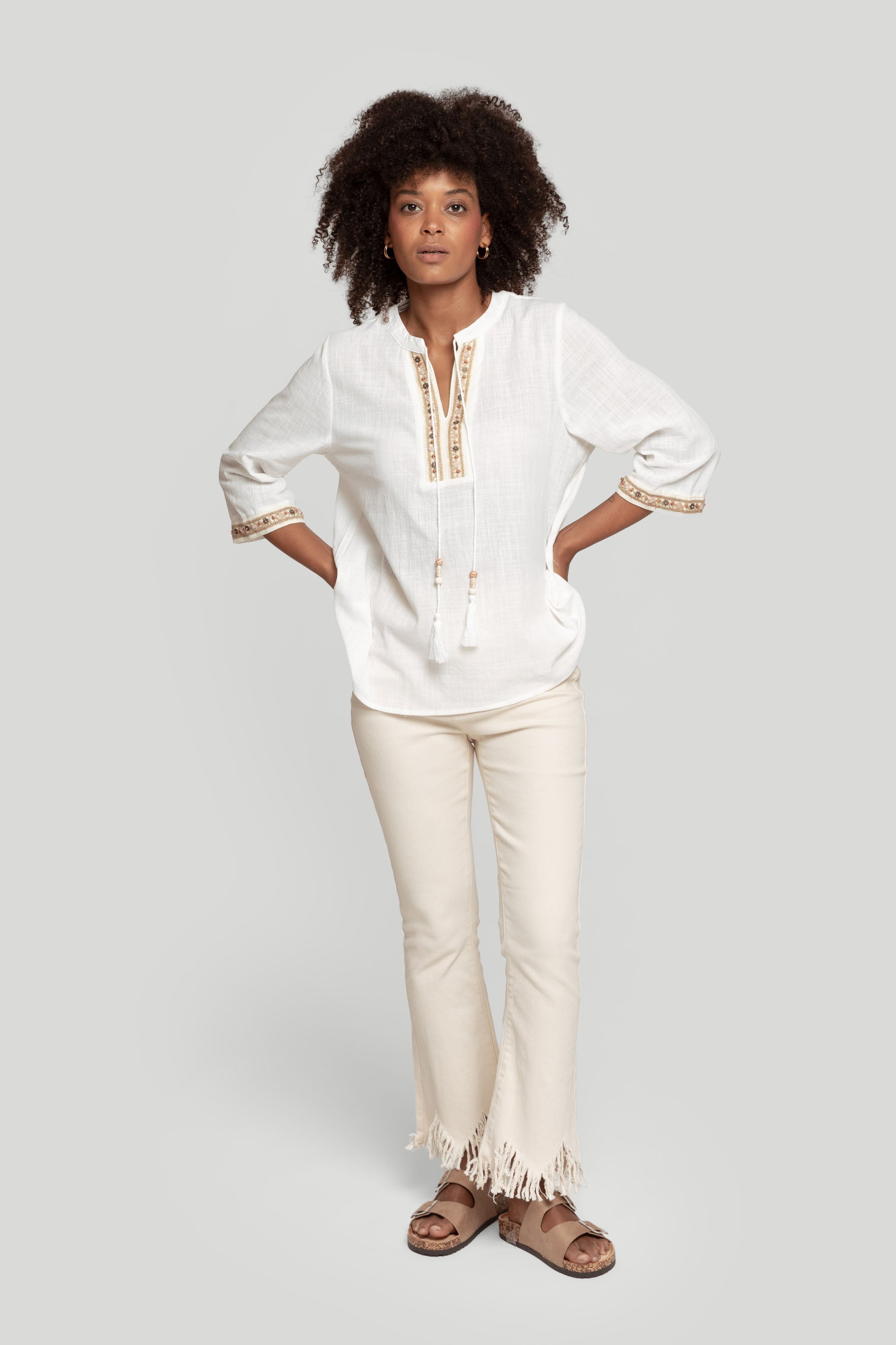 BLUSA  TIERRA