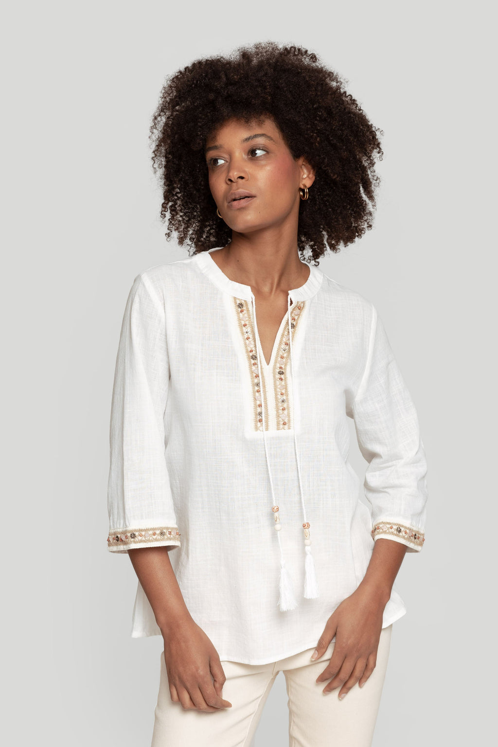 BLUSA  TIERRA