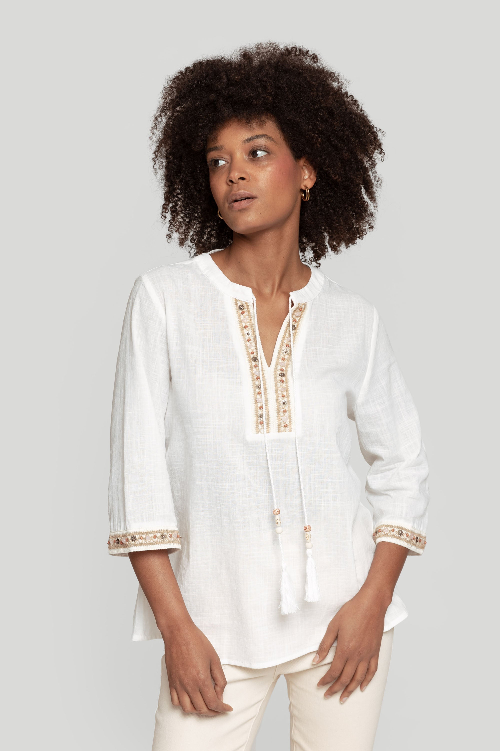 BLUSA  TIERRA