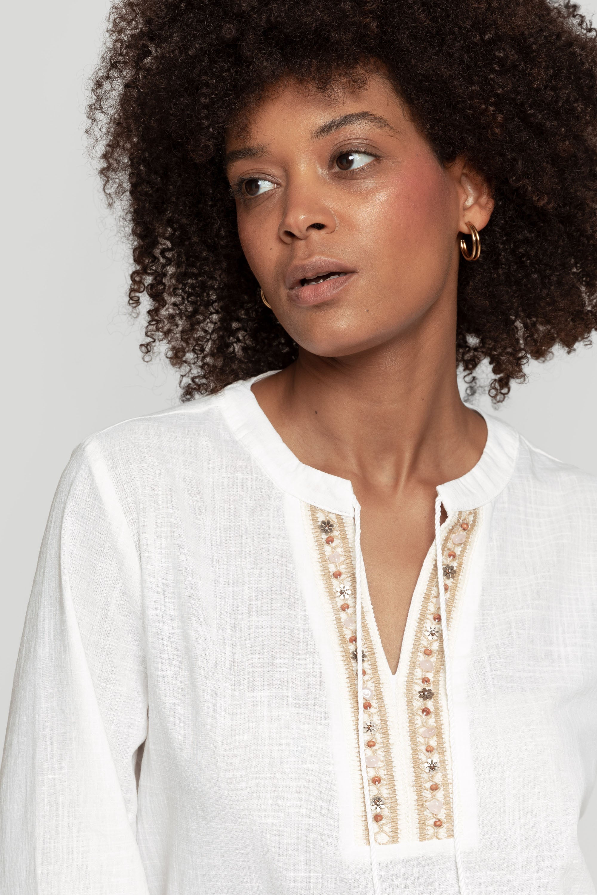 BLUSA  TIERRA