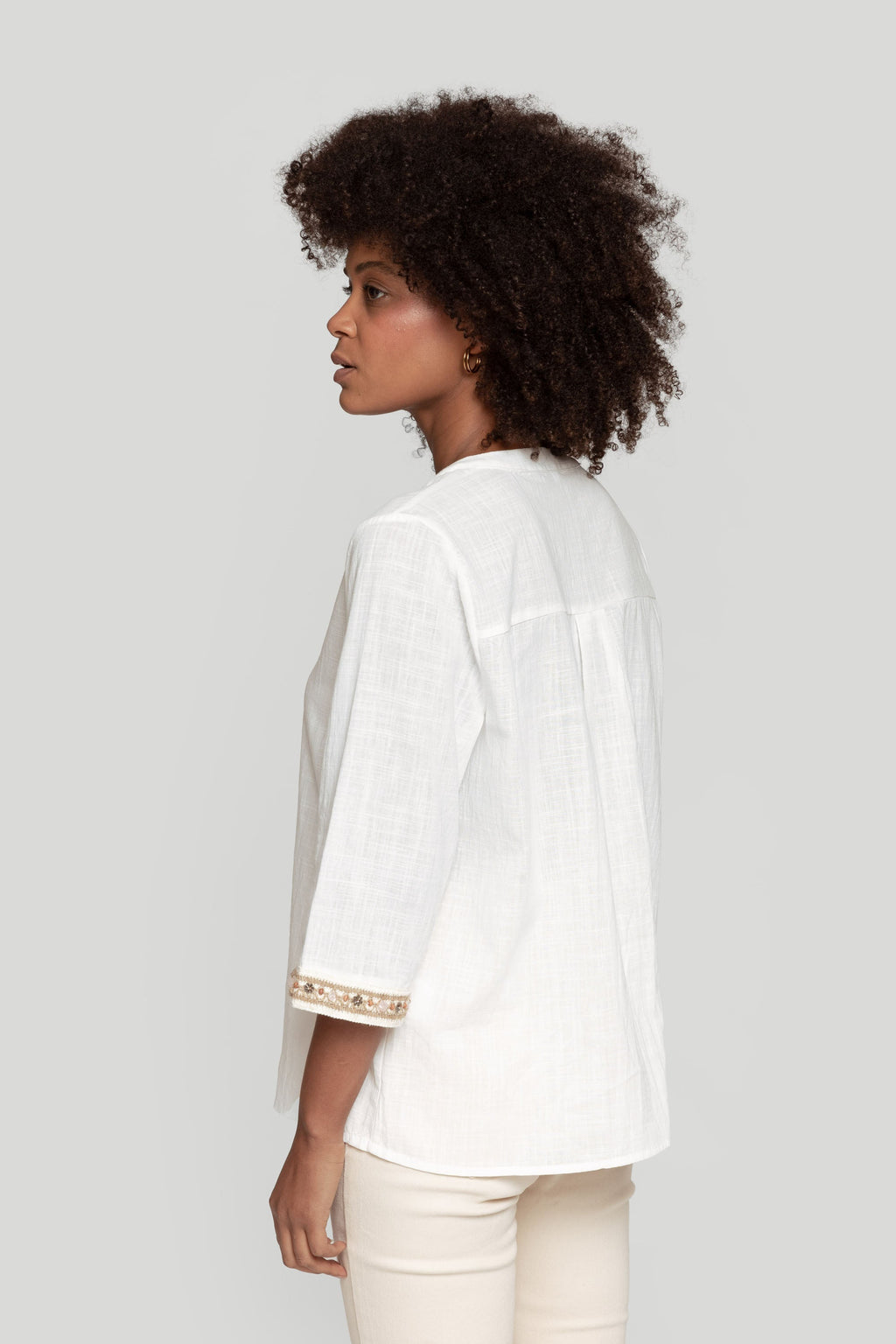 BLUSA  TIERRA