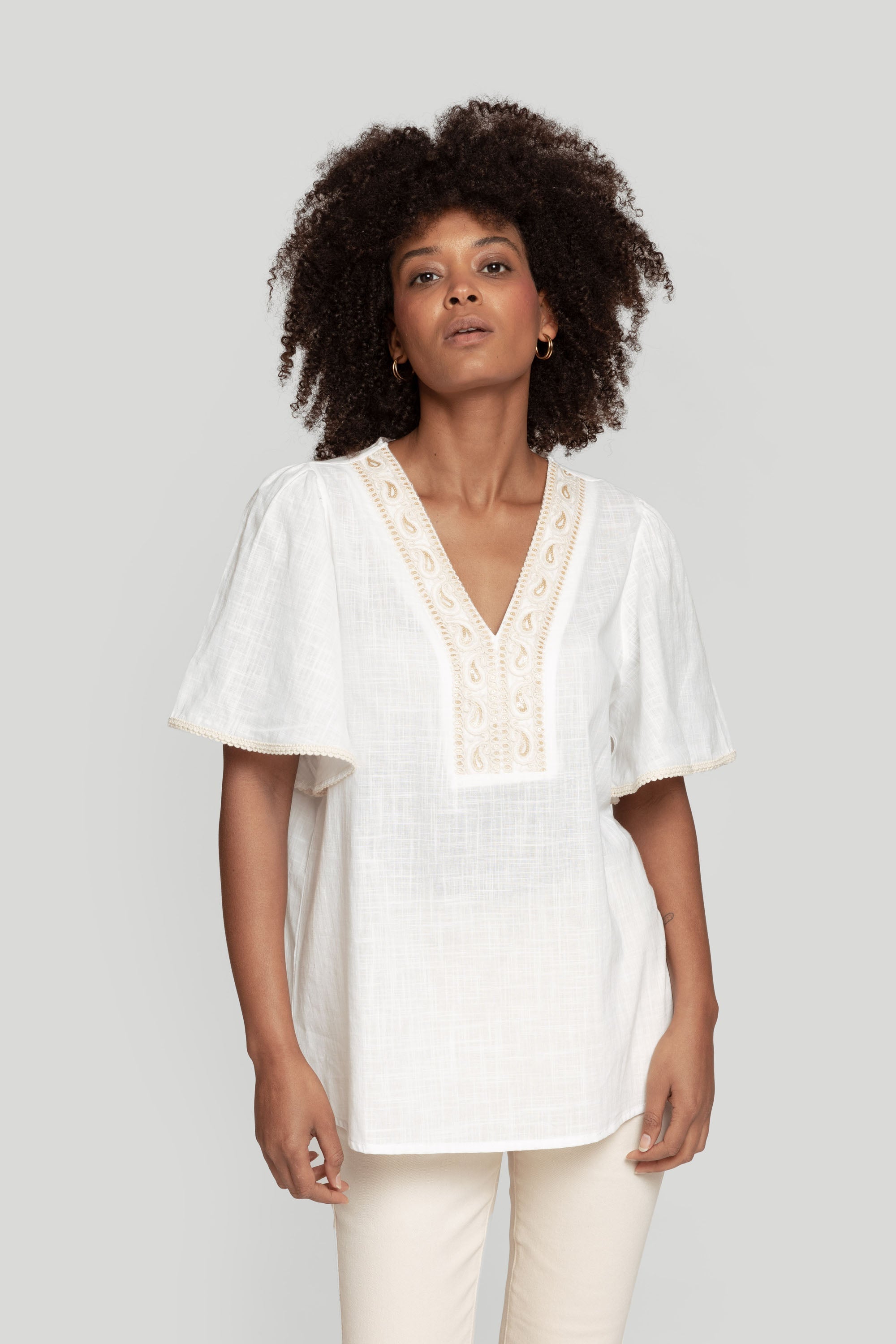 BLUSA  PICO