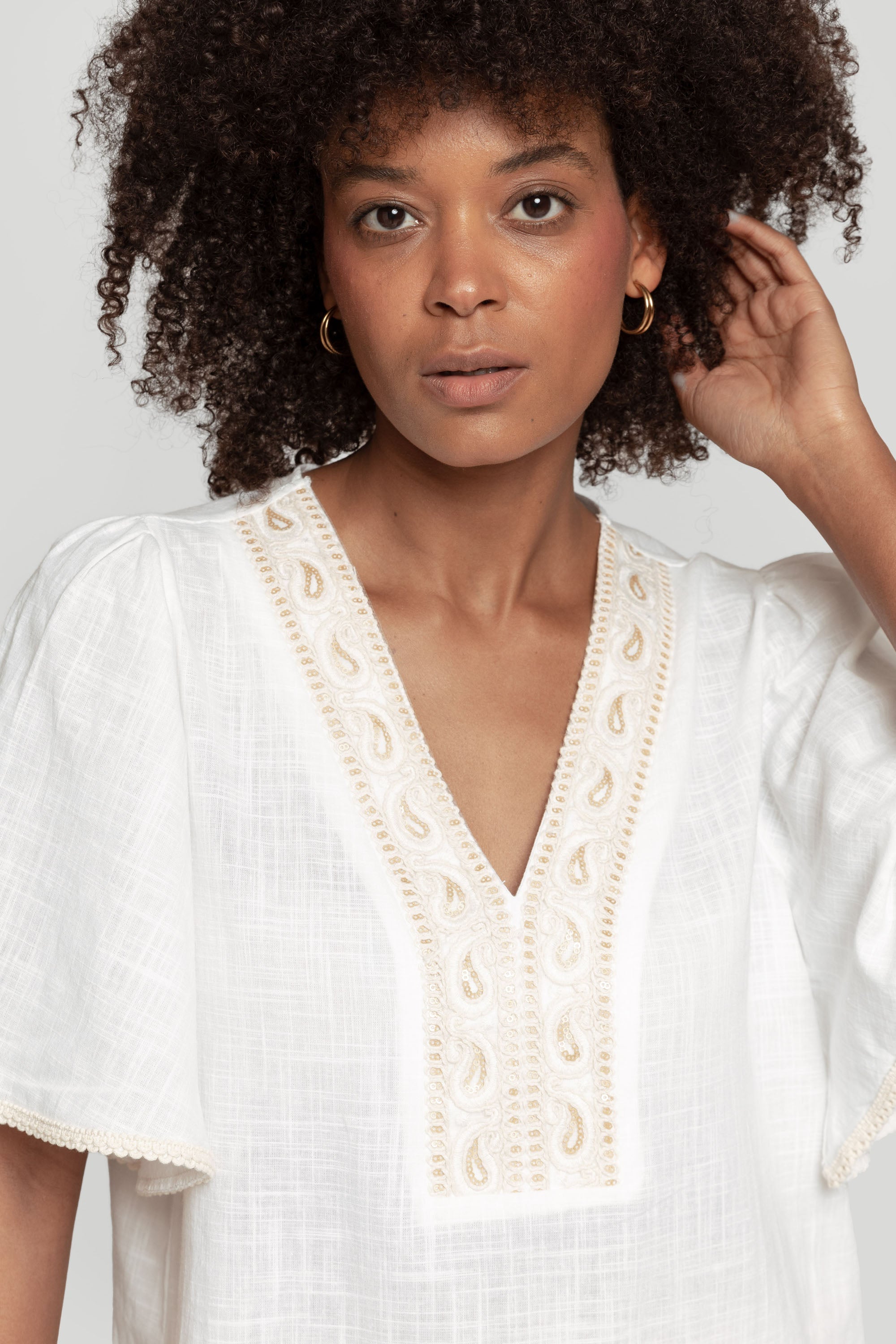 BLUSA  PICO