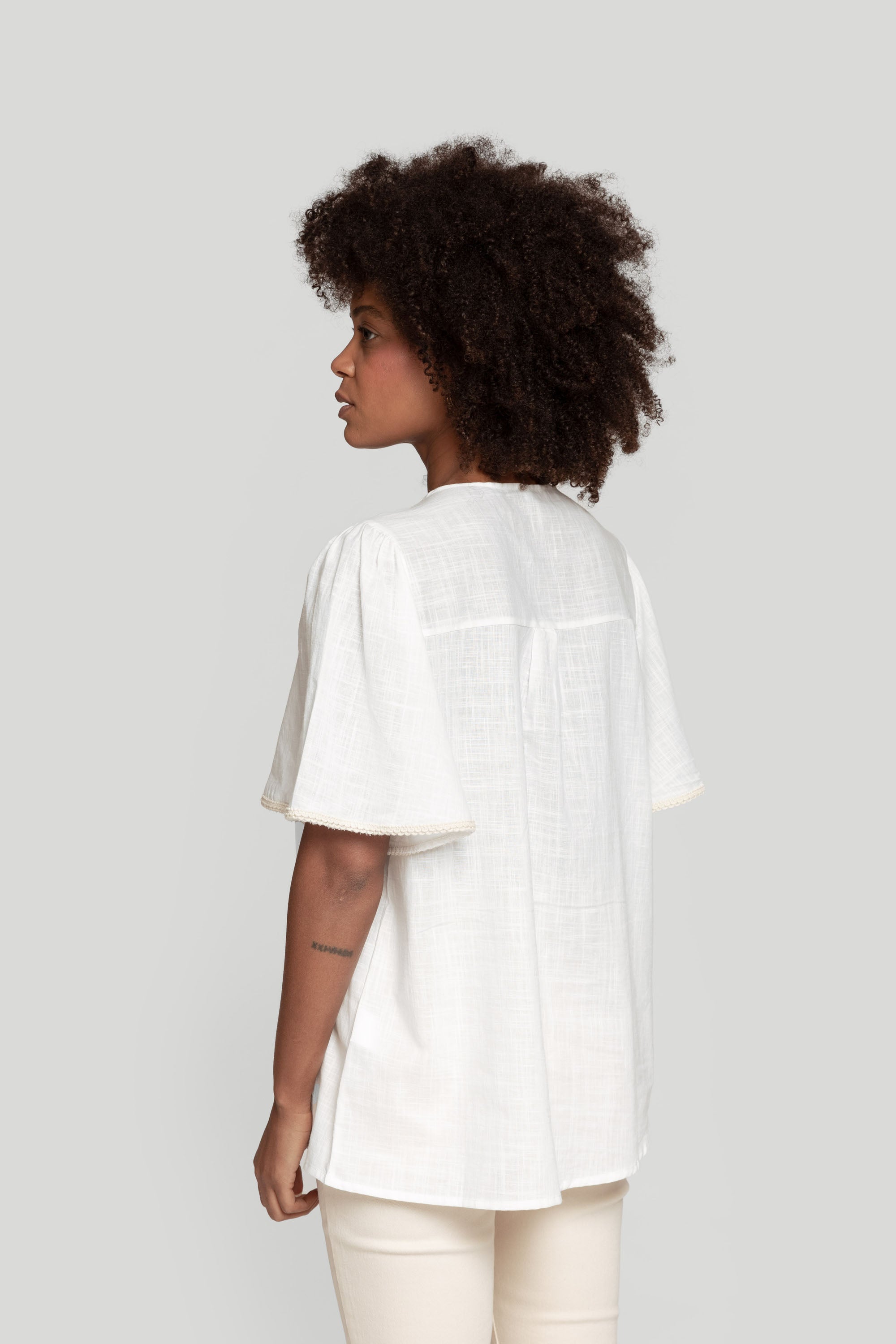 BLUSA  PICO