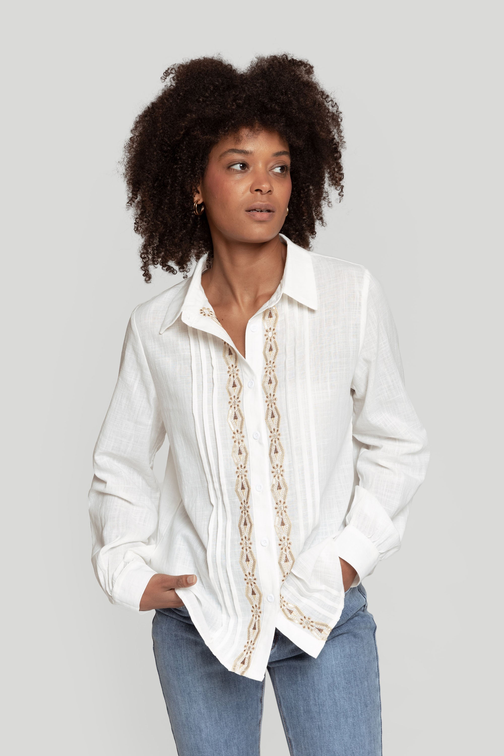 CAMISA  SORIA