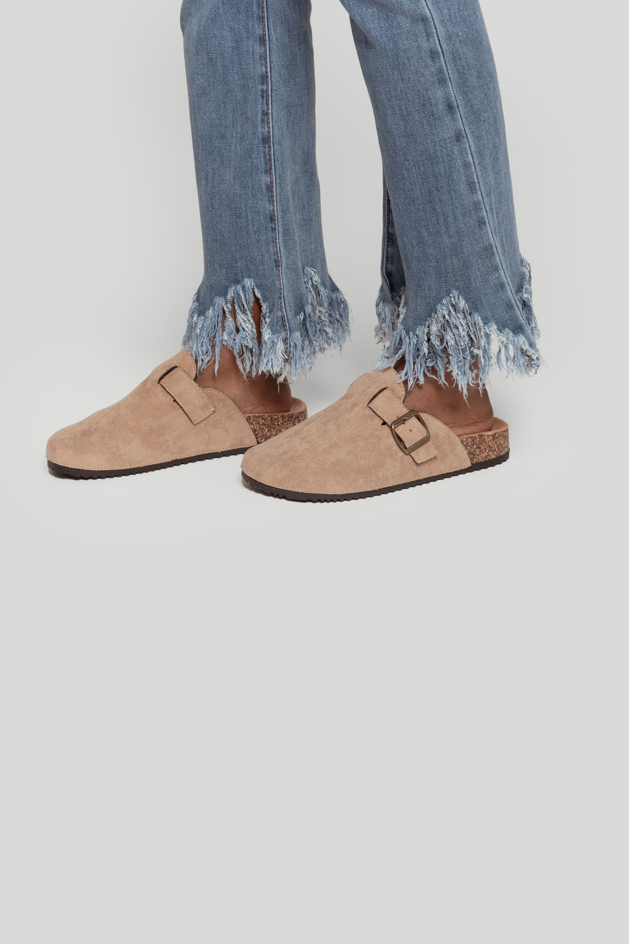 JEANS  DESFLECADOS