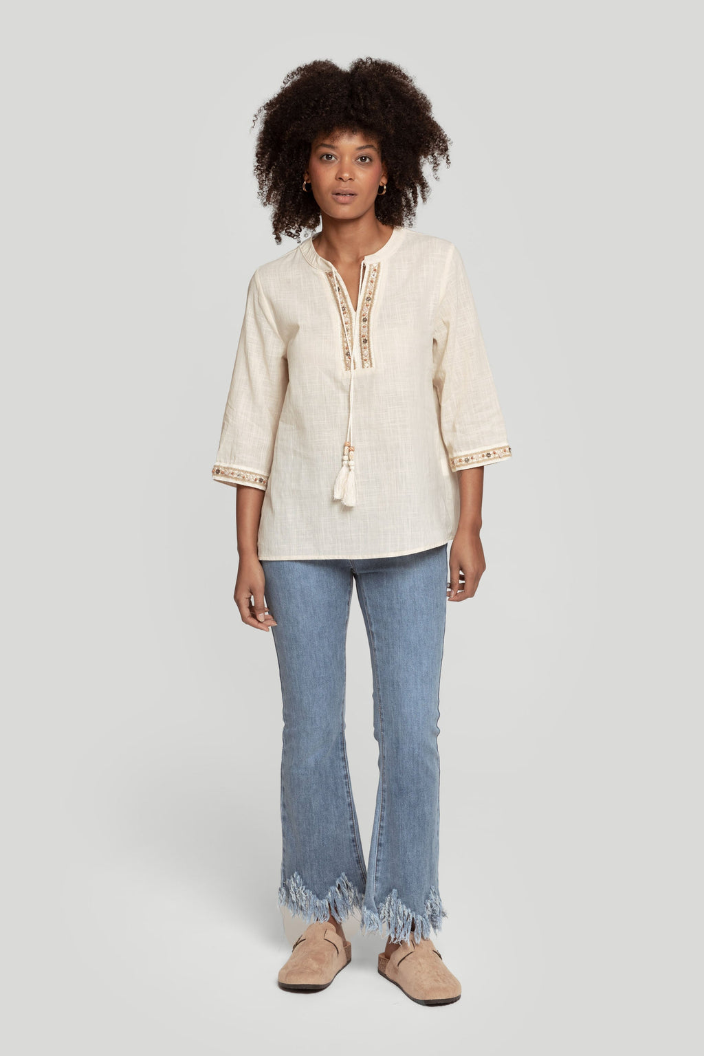 BLUSA  TIERRA