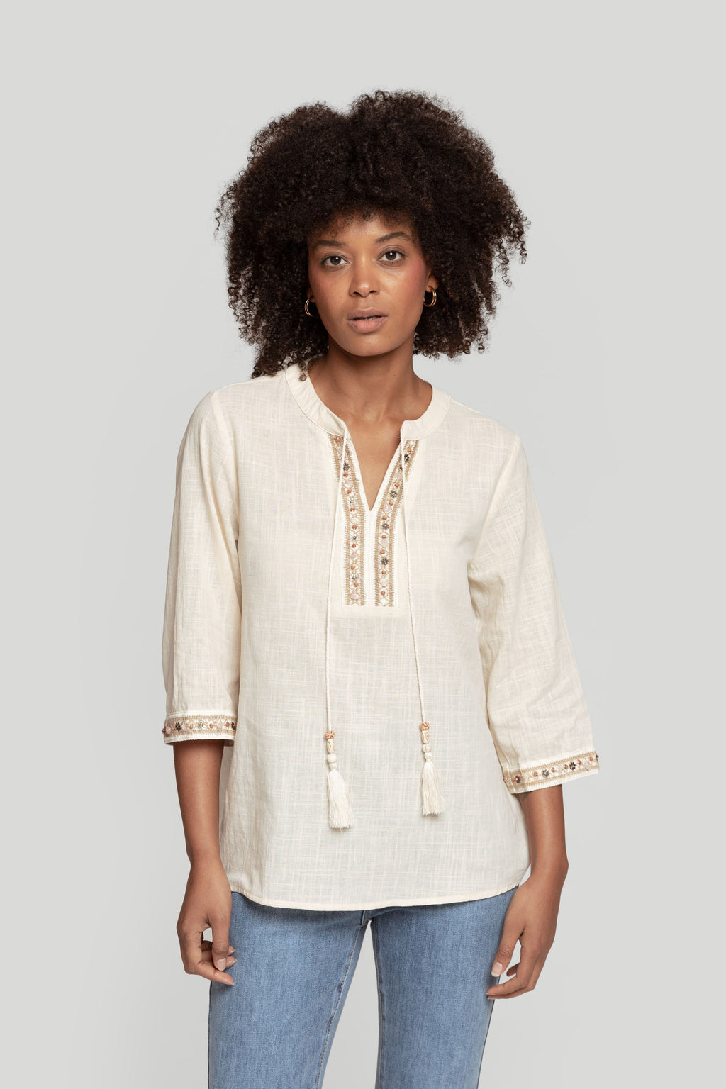 BLUSA  TIERRA
