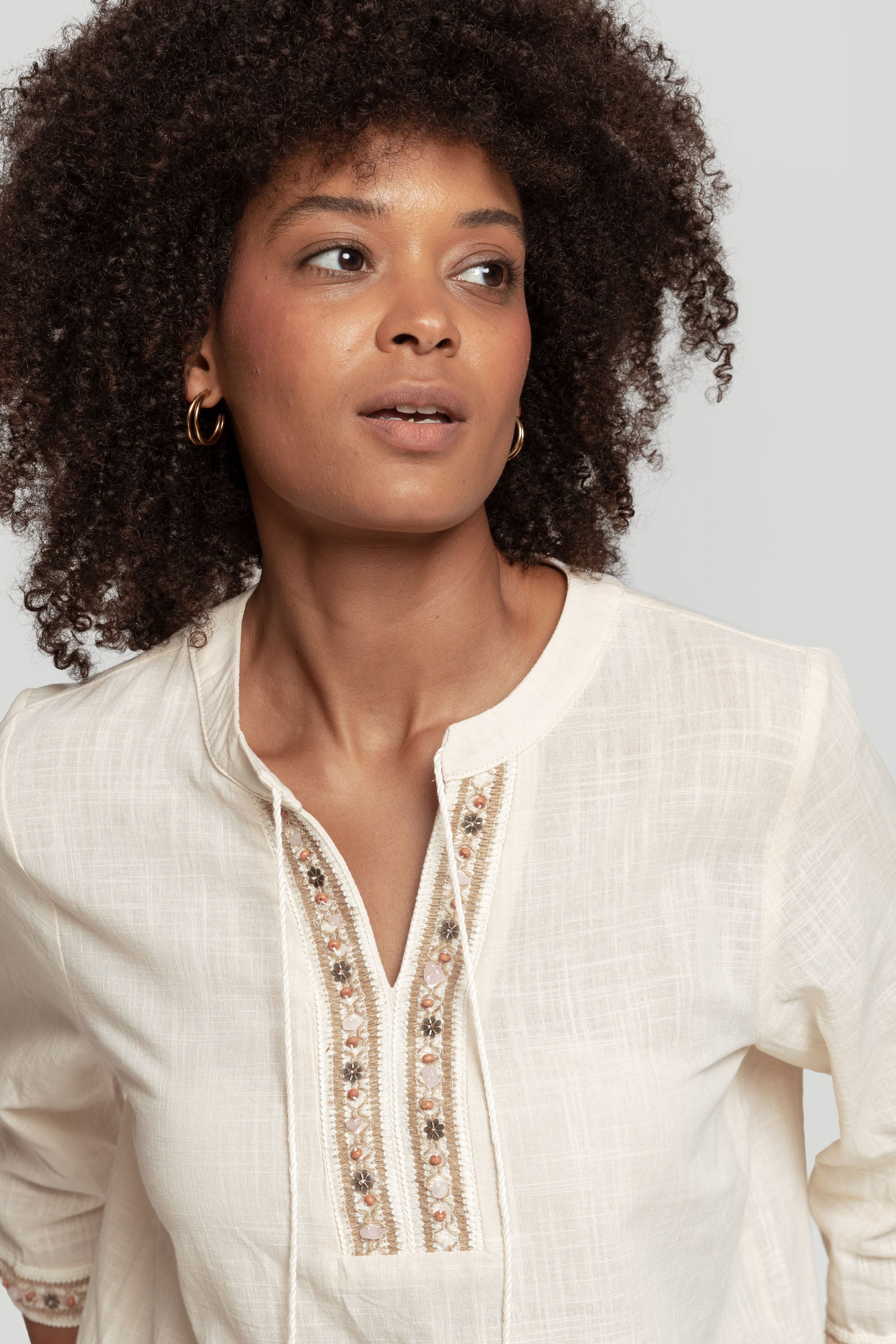 BLUSA  TIERRA