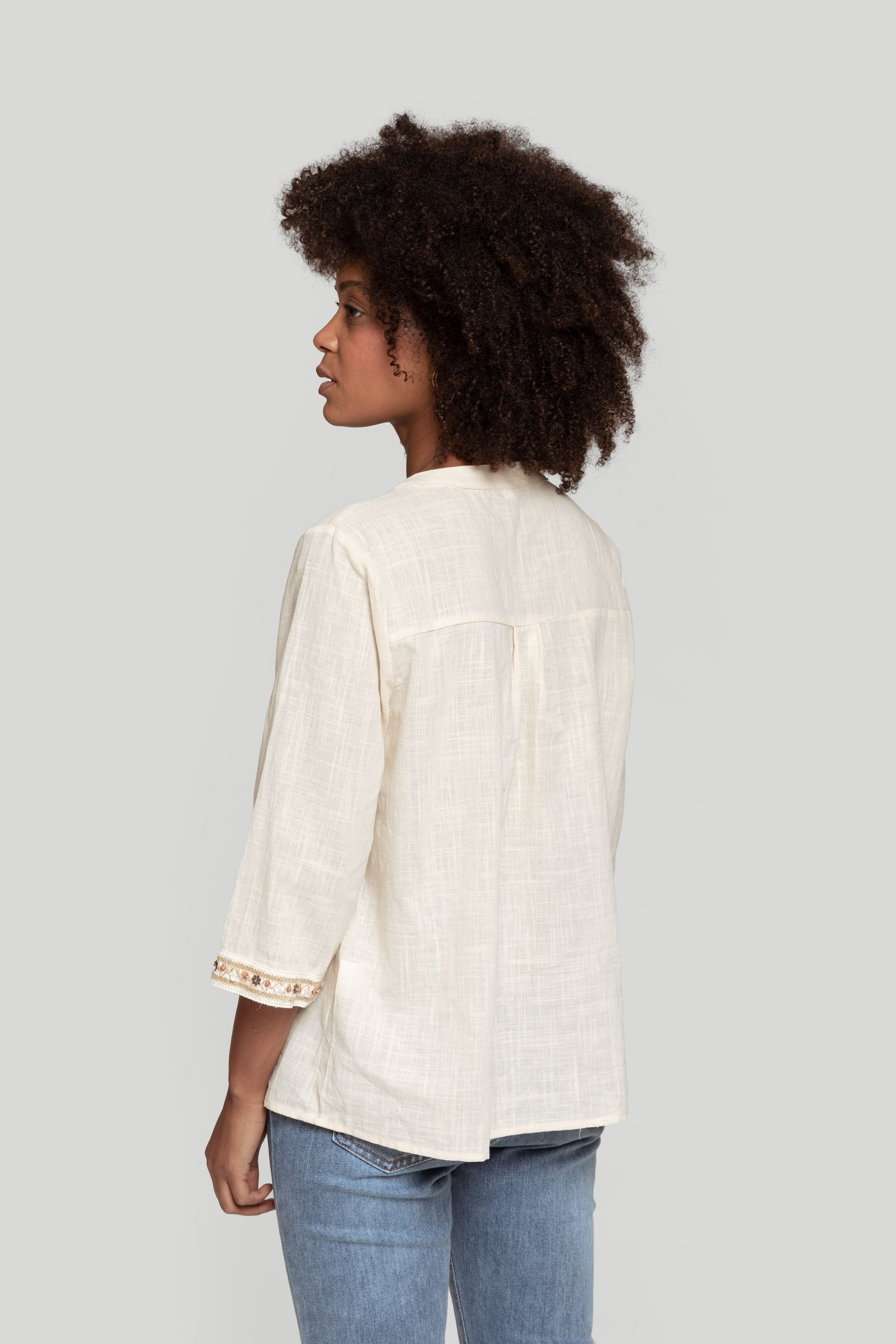 BLUSA  TIERRA