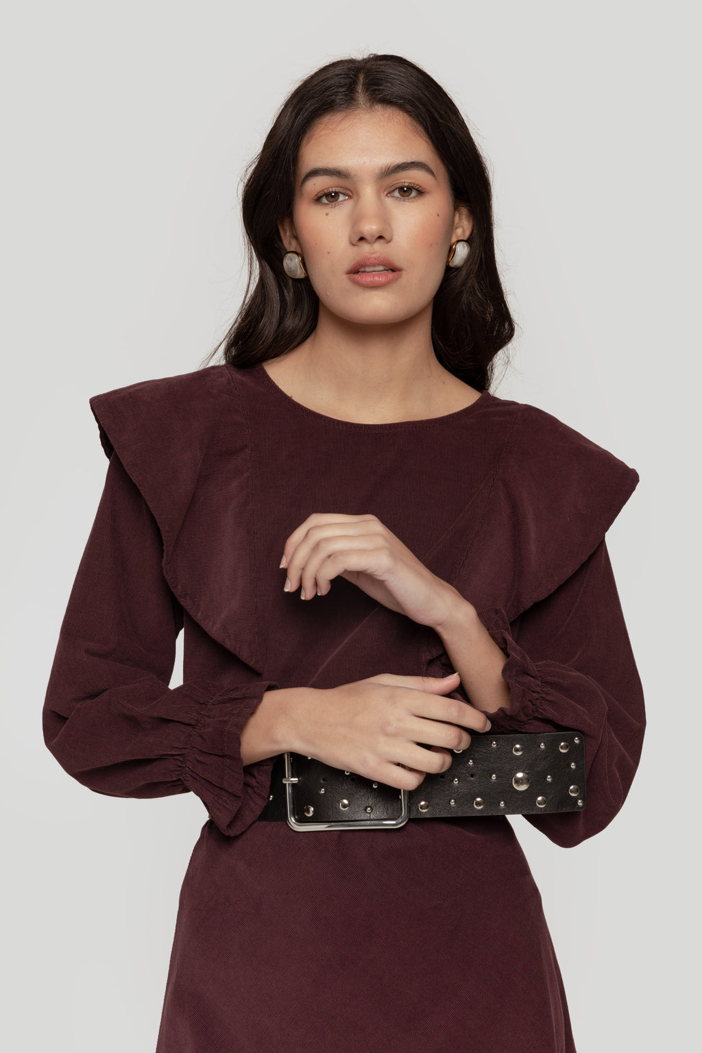 BLUSA  CROPPED