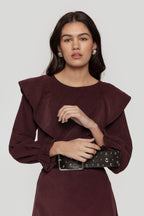BLUSA  CROPPED