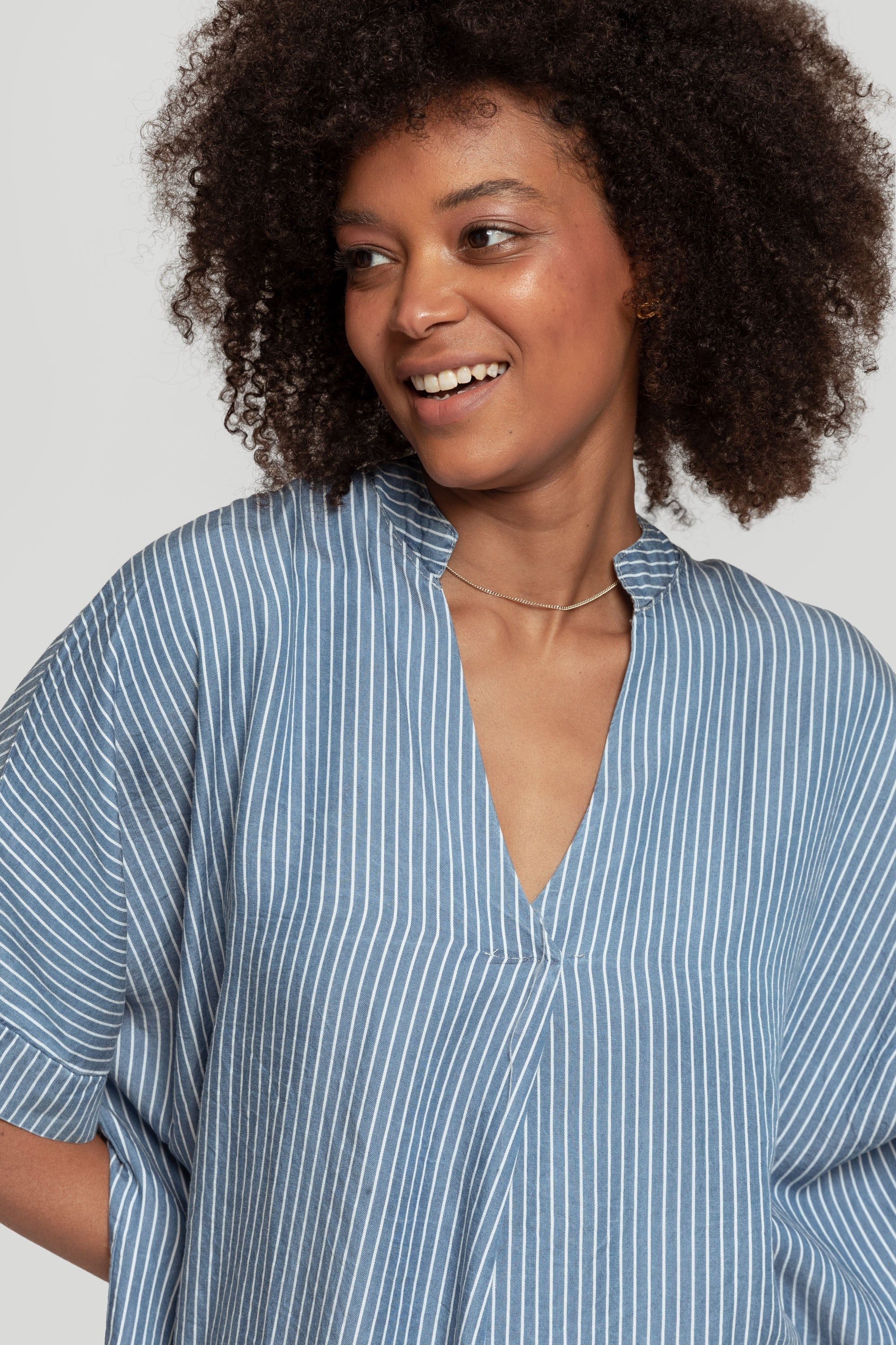 BLUSA  MAXI