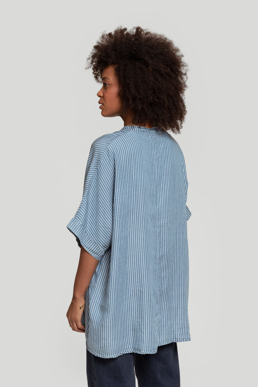 BLUSA  MAXI