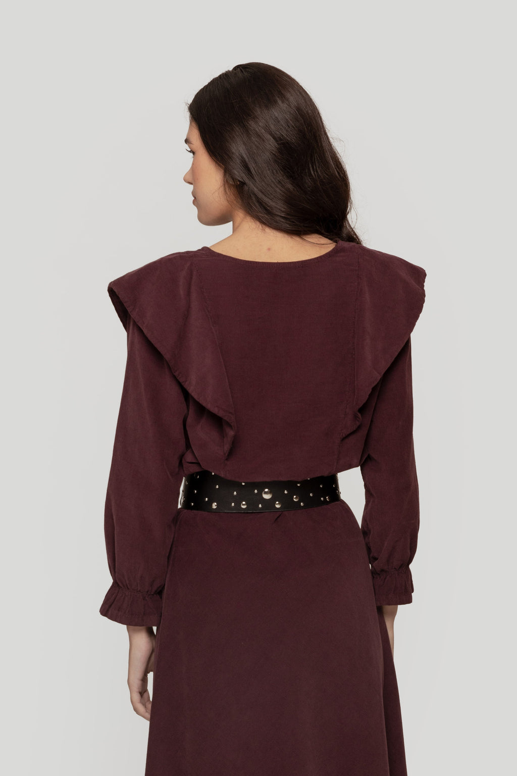 BLUSA  CROPPED