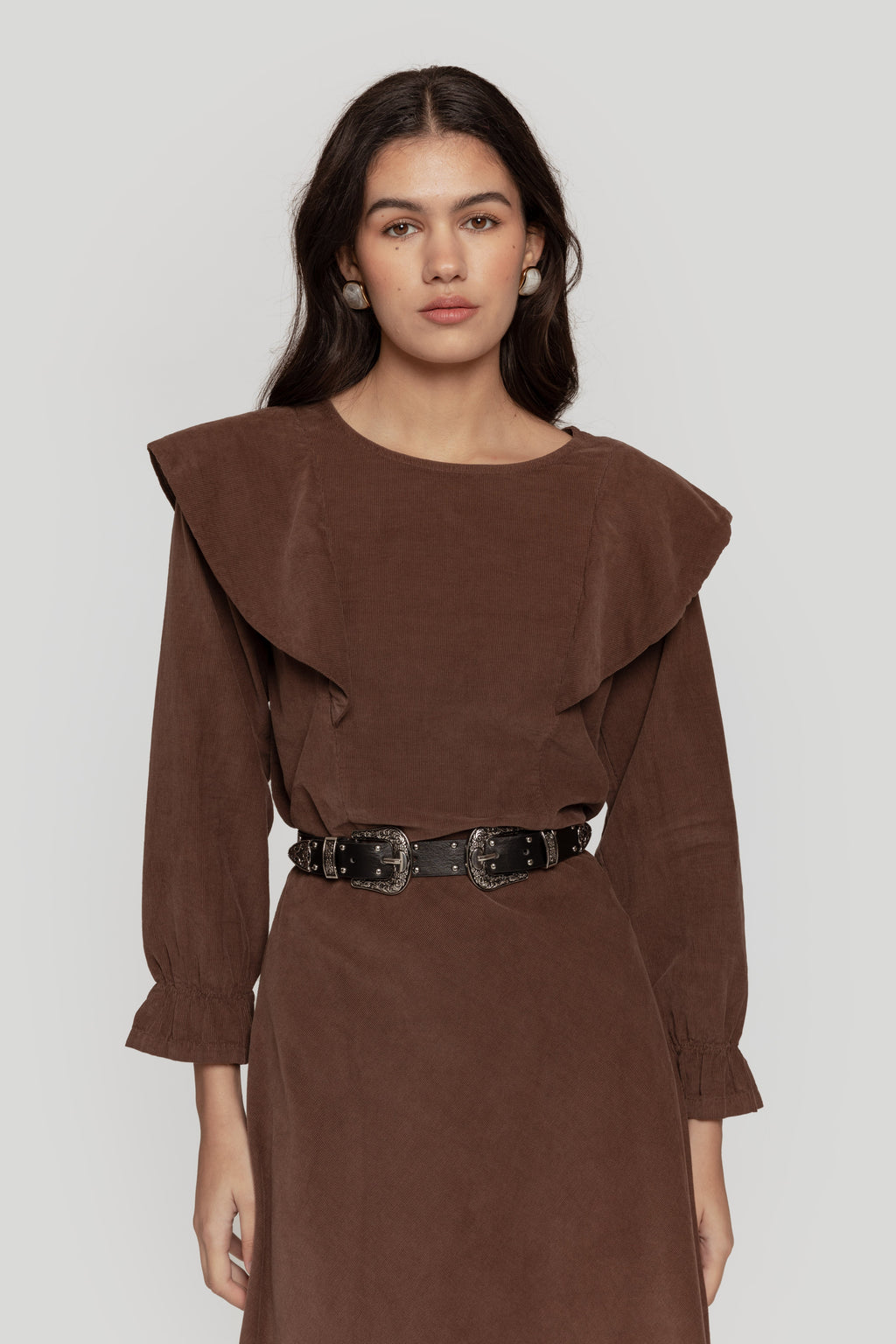 BLUSA  CROPPED