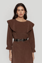 BLUSA  CROPPED