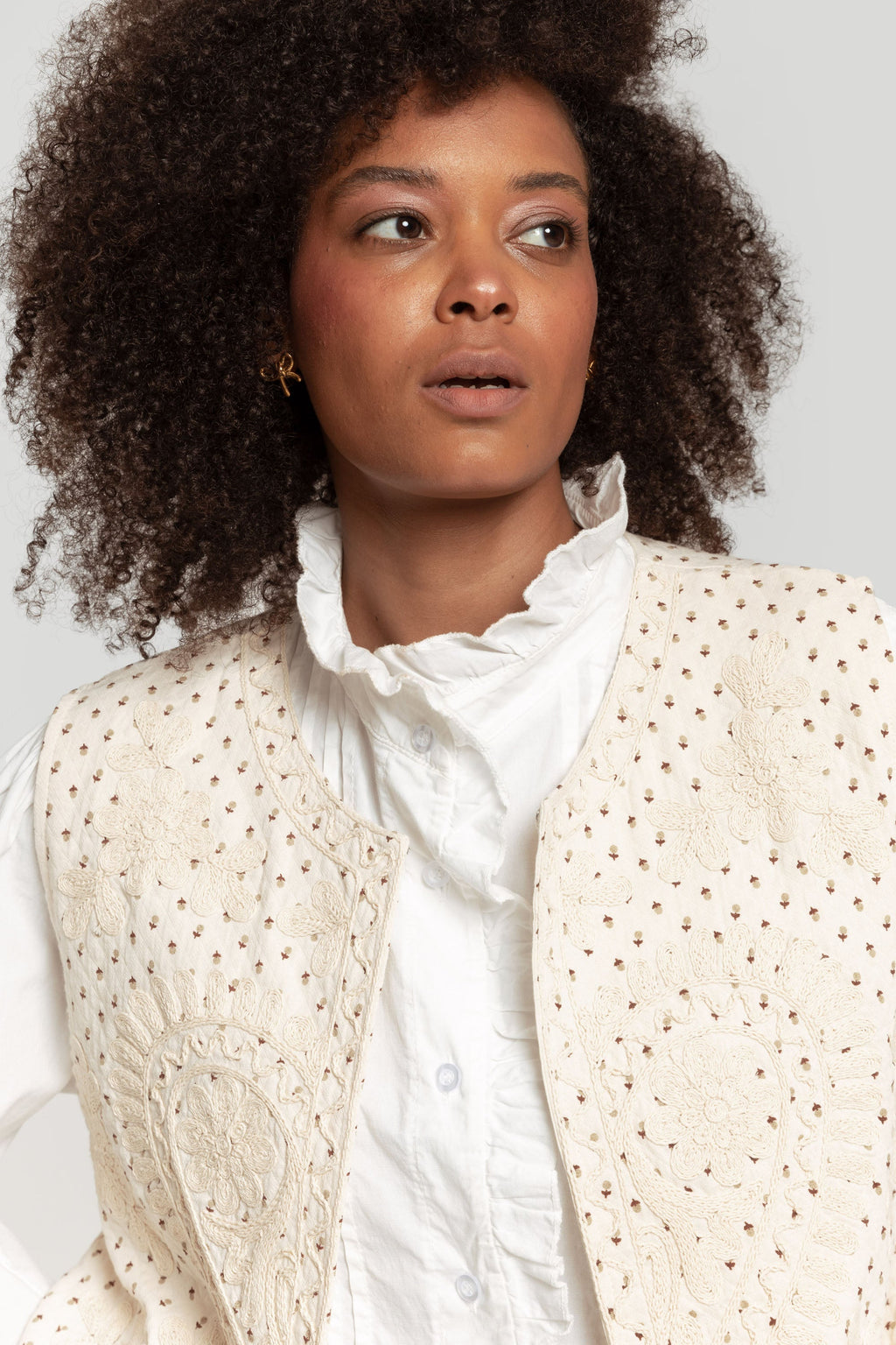 CHALECO  LINA