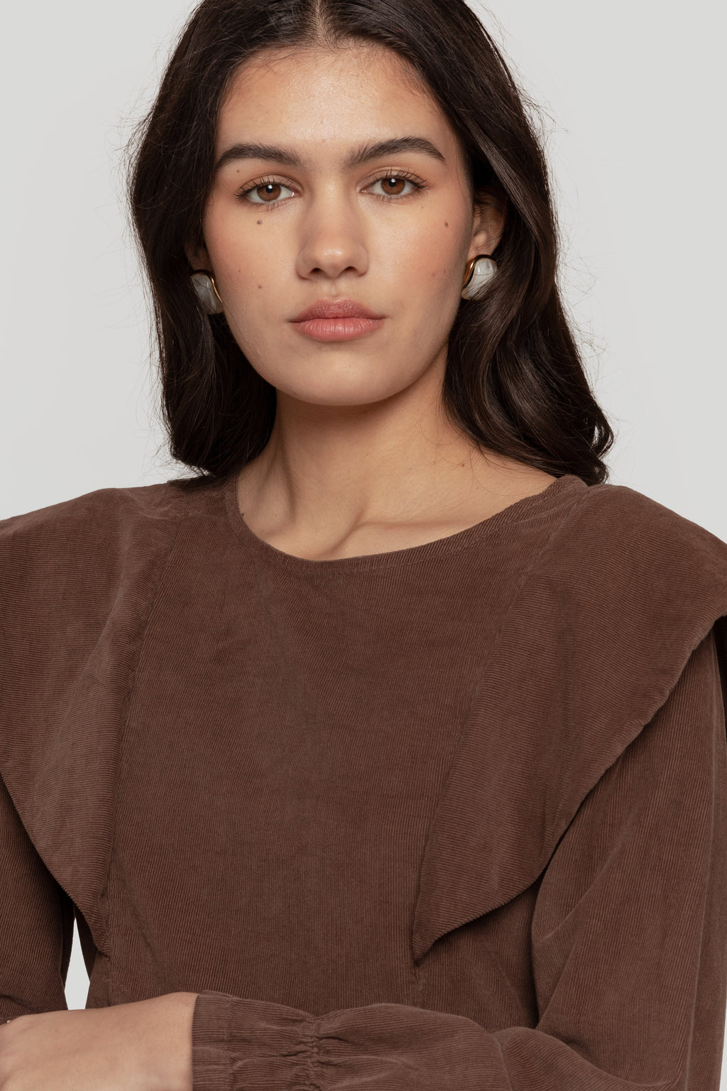 BLUSA  CROPPED