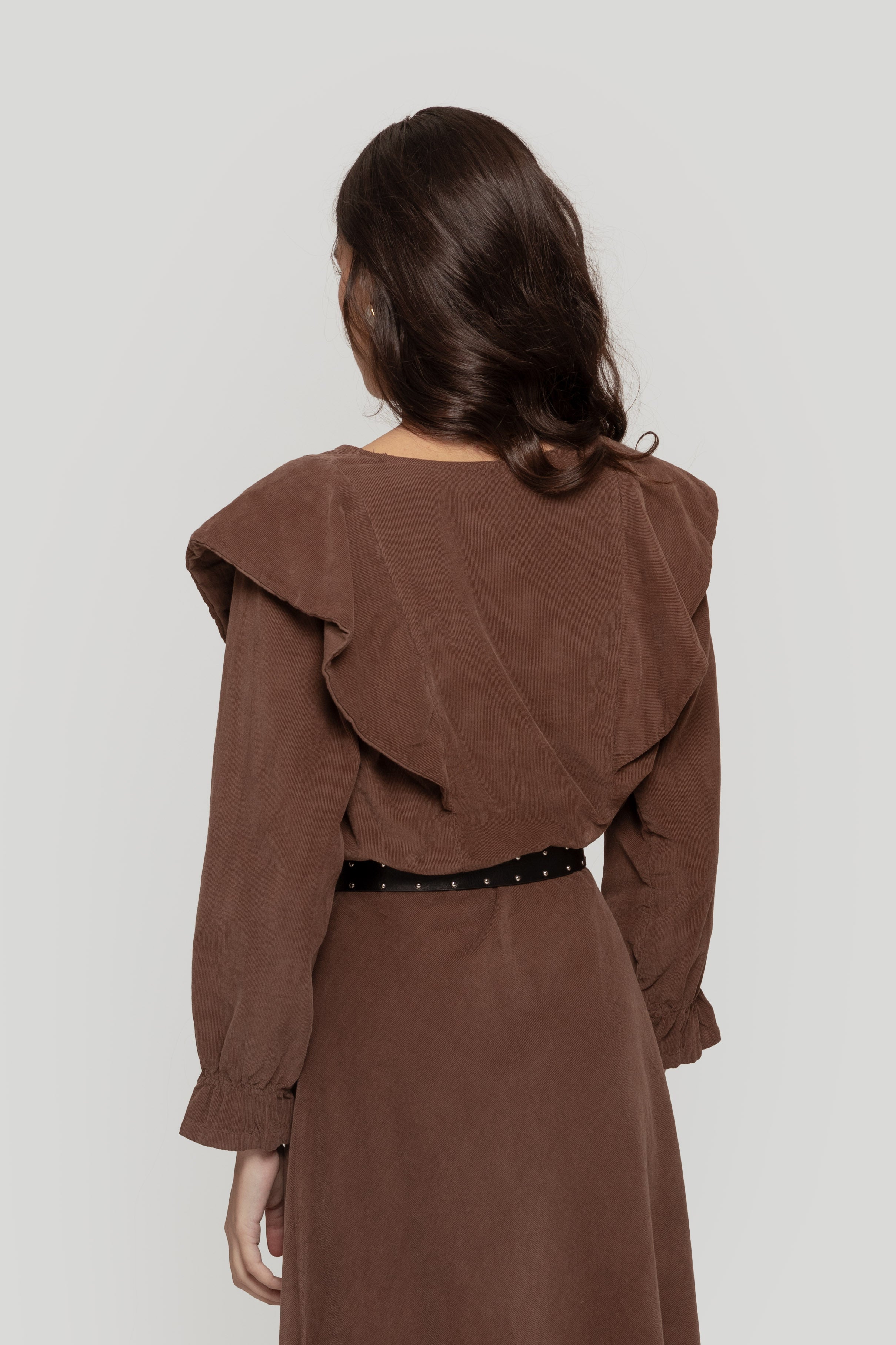 BLUSA  CROPPED