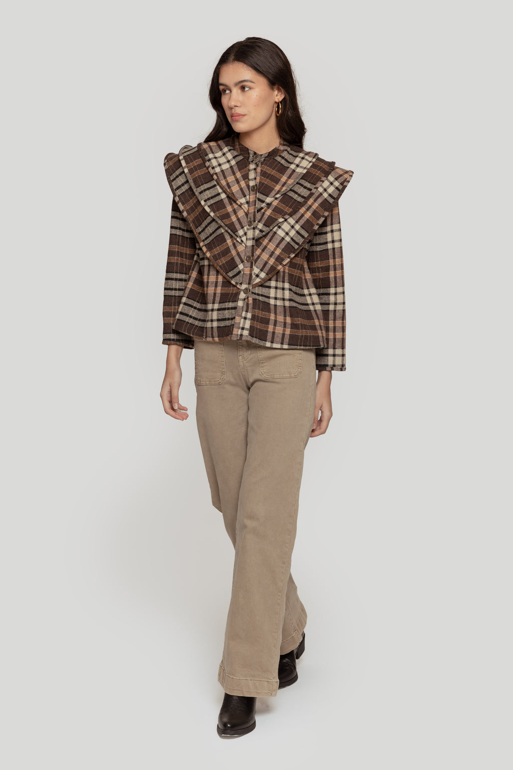 CAMISA  TARTAN