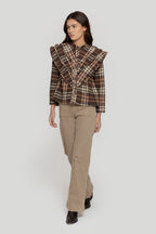 CAMISA  TARTAN