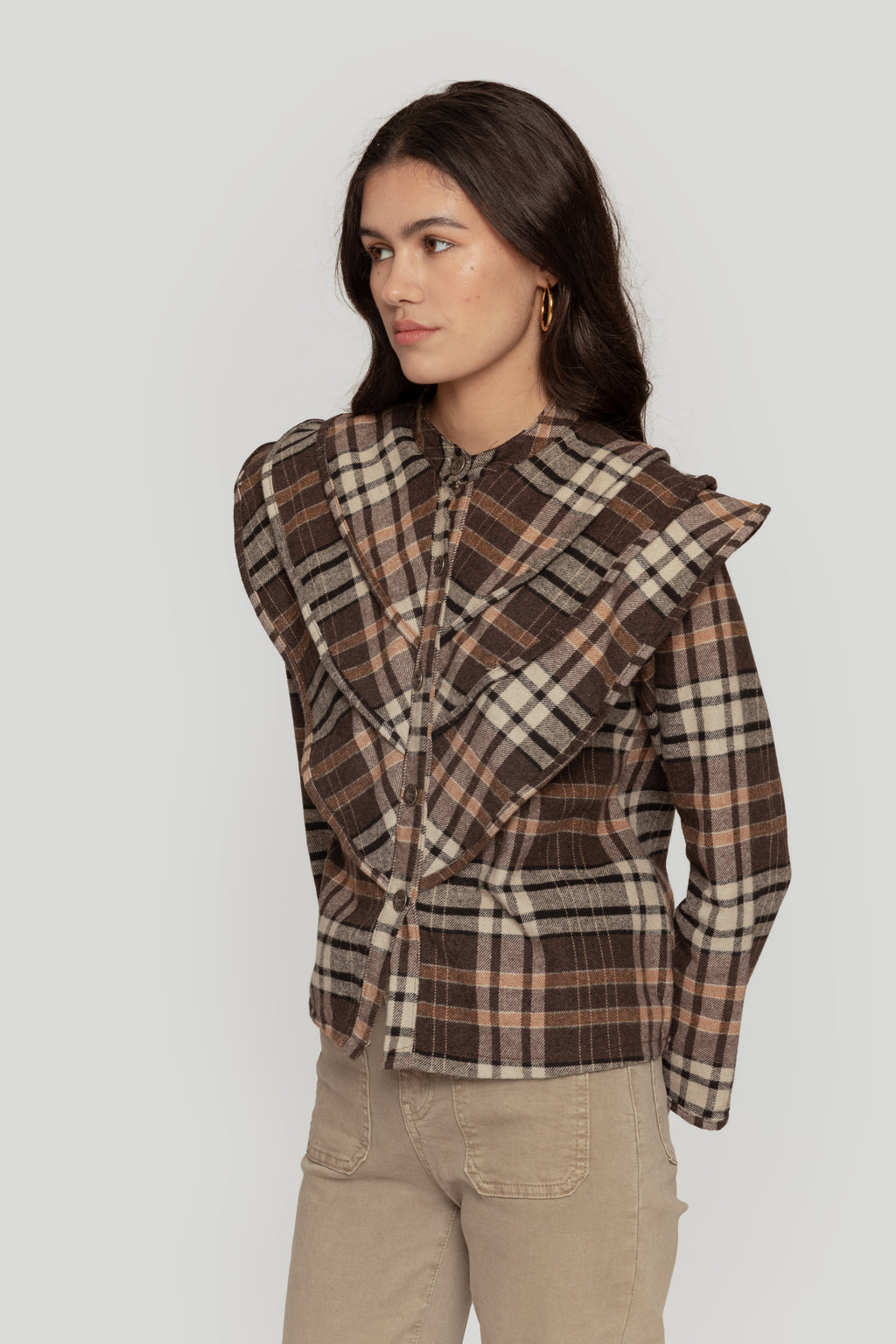 CAMISA  TARTAN