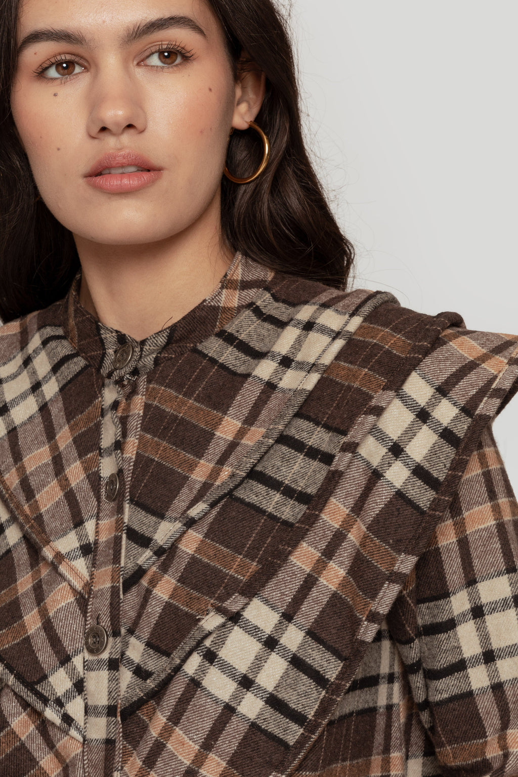 CAMISA  TARTAN