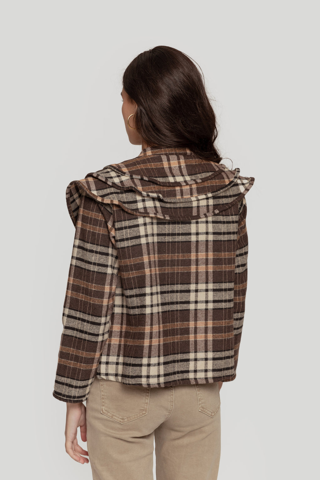 CAMISA  TARTAN
