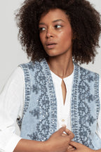 CHALECO  TEJANO