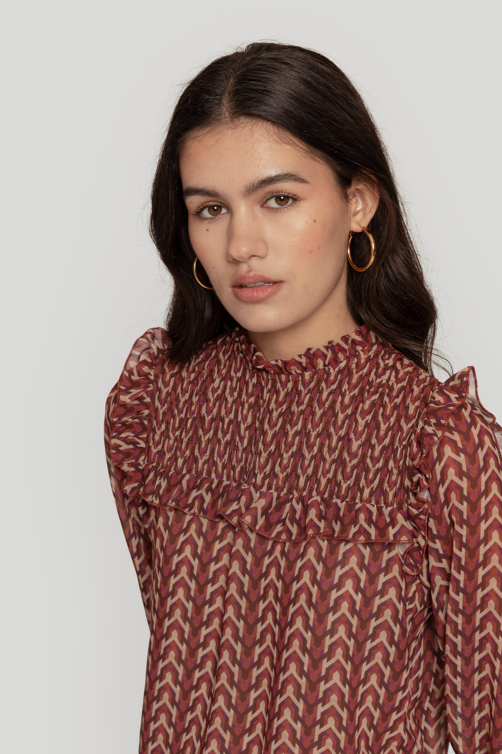 BLUSA  GASA