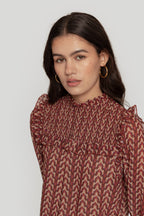 BLUSA  GASA