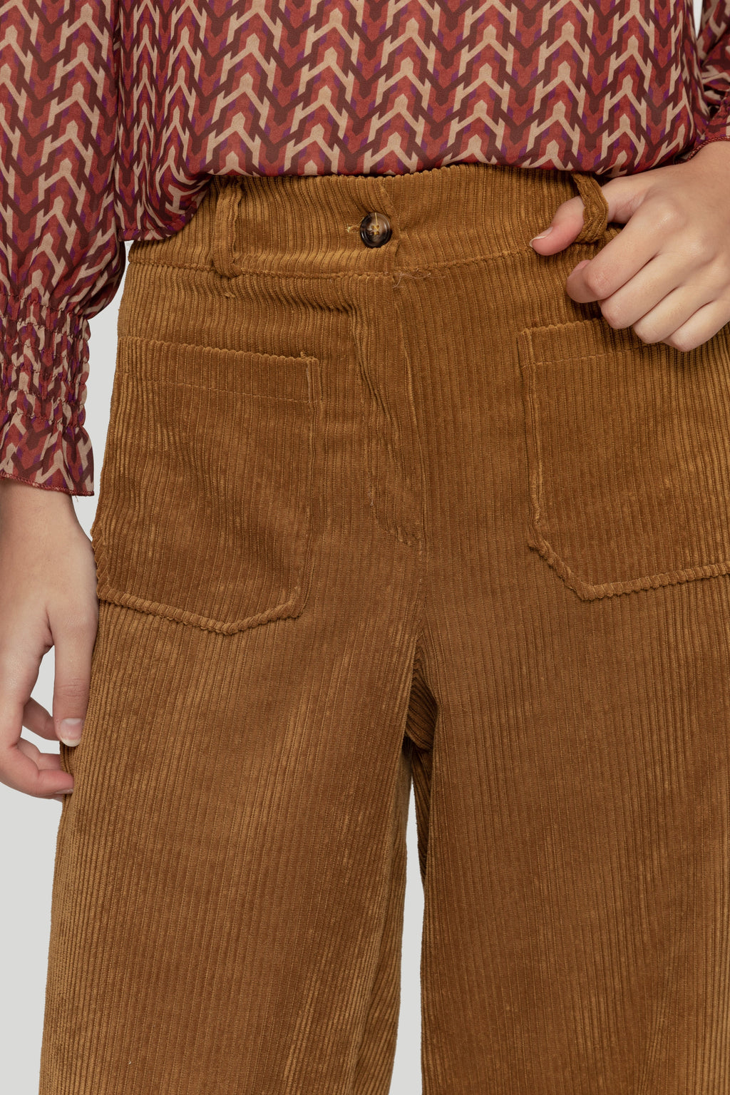 PANTALON  PANA