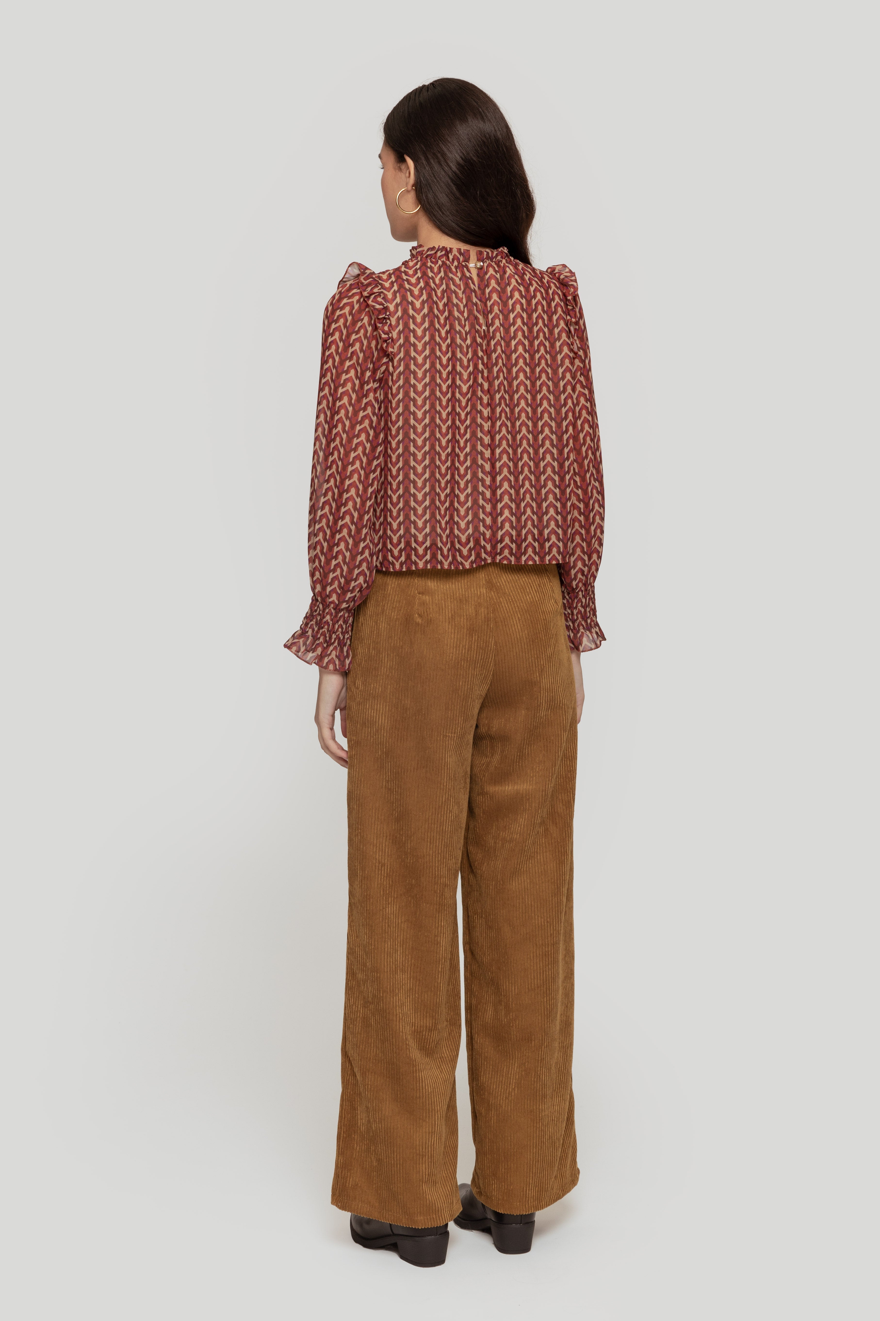 PANTALON  PANA