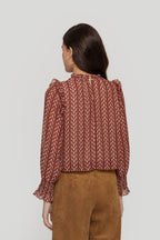 BLUSA  GASA
