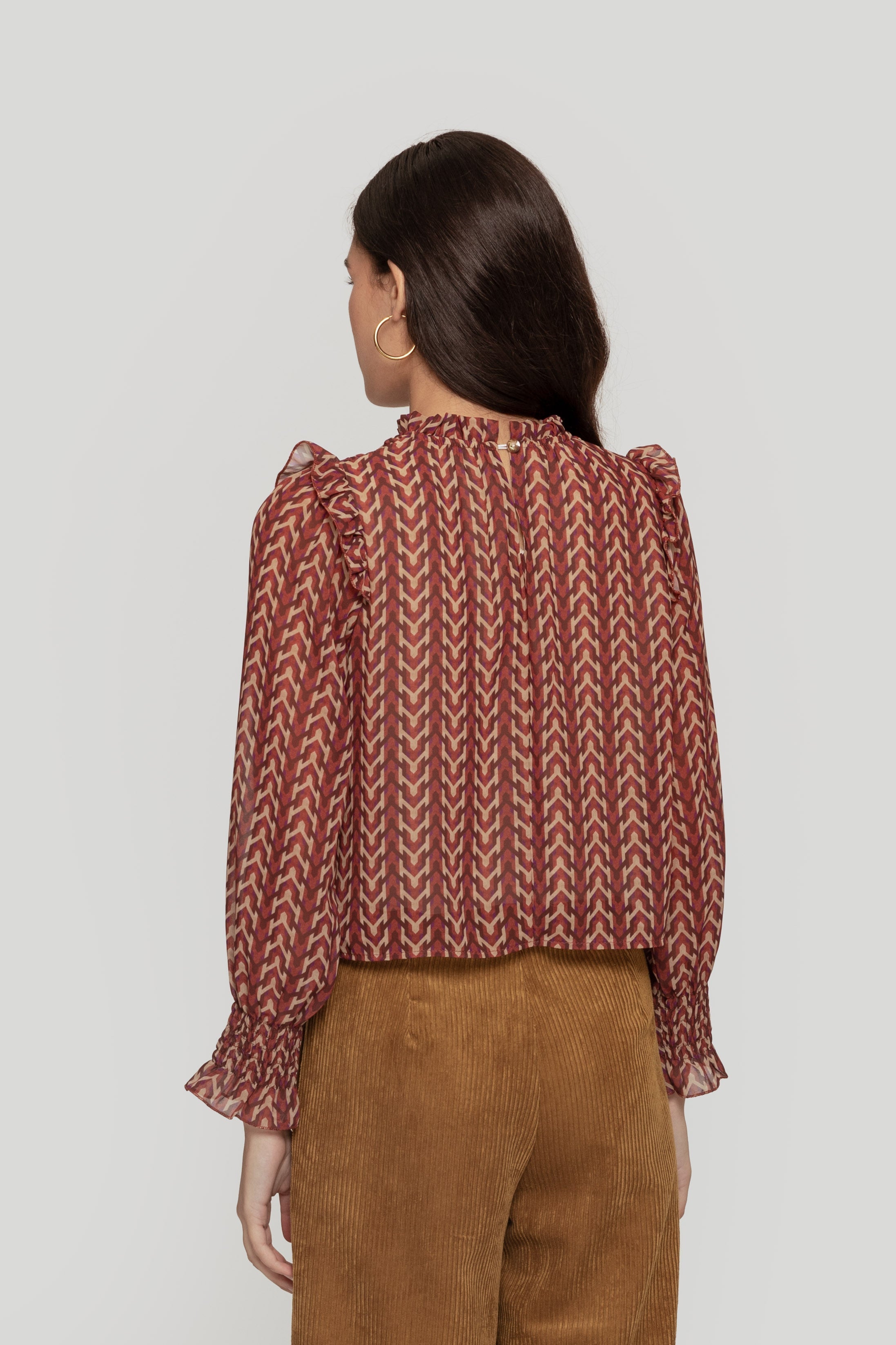BLUSA  GASA