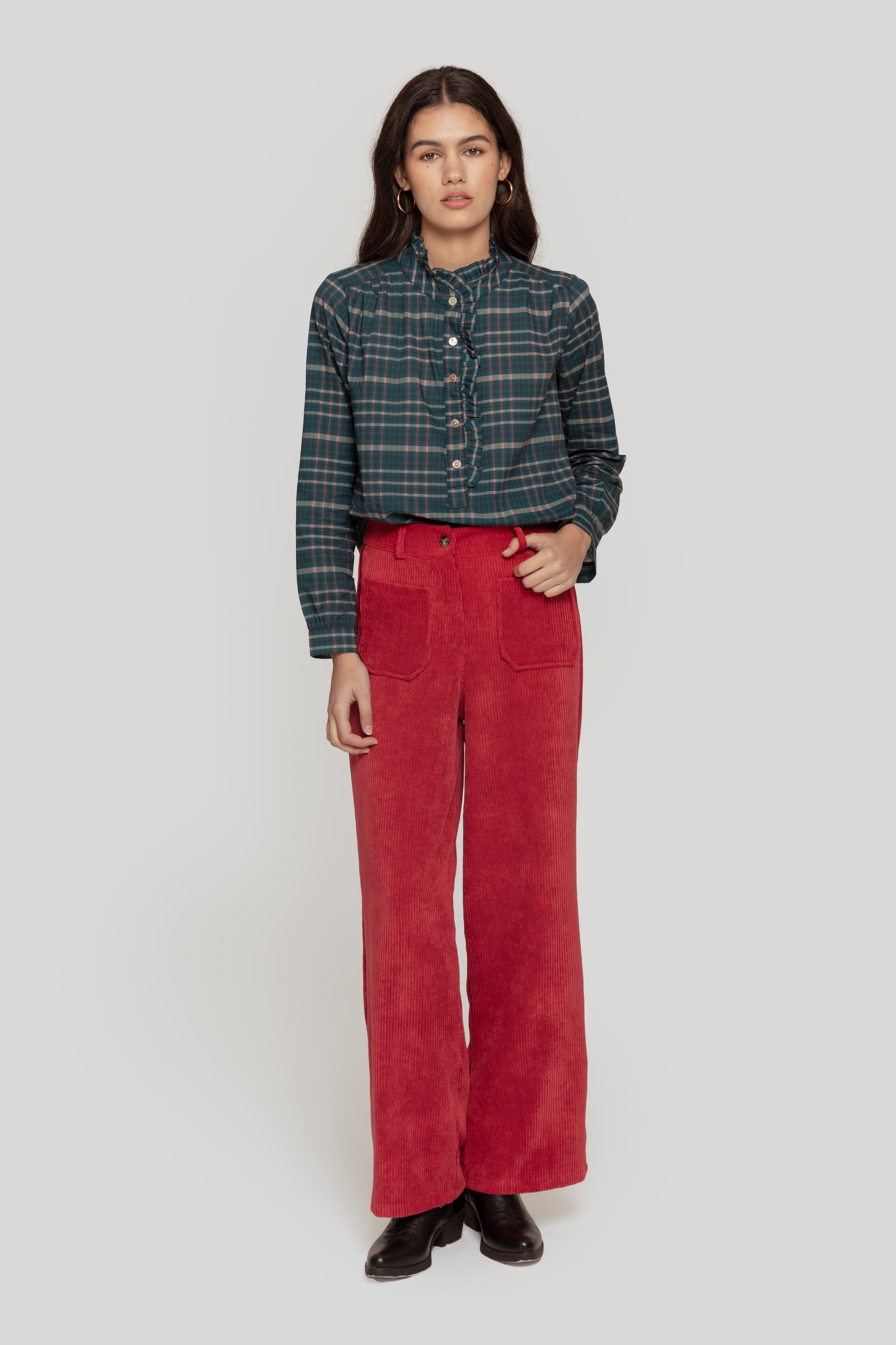 PANTALON  PANA