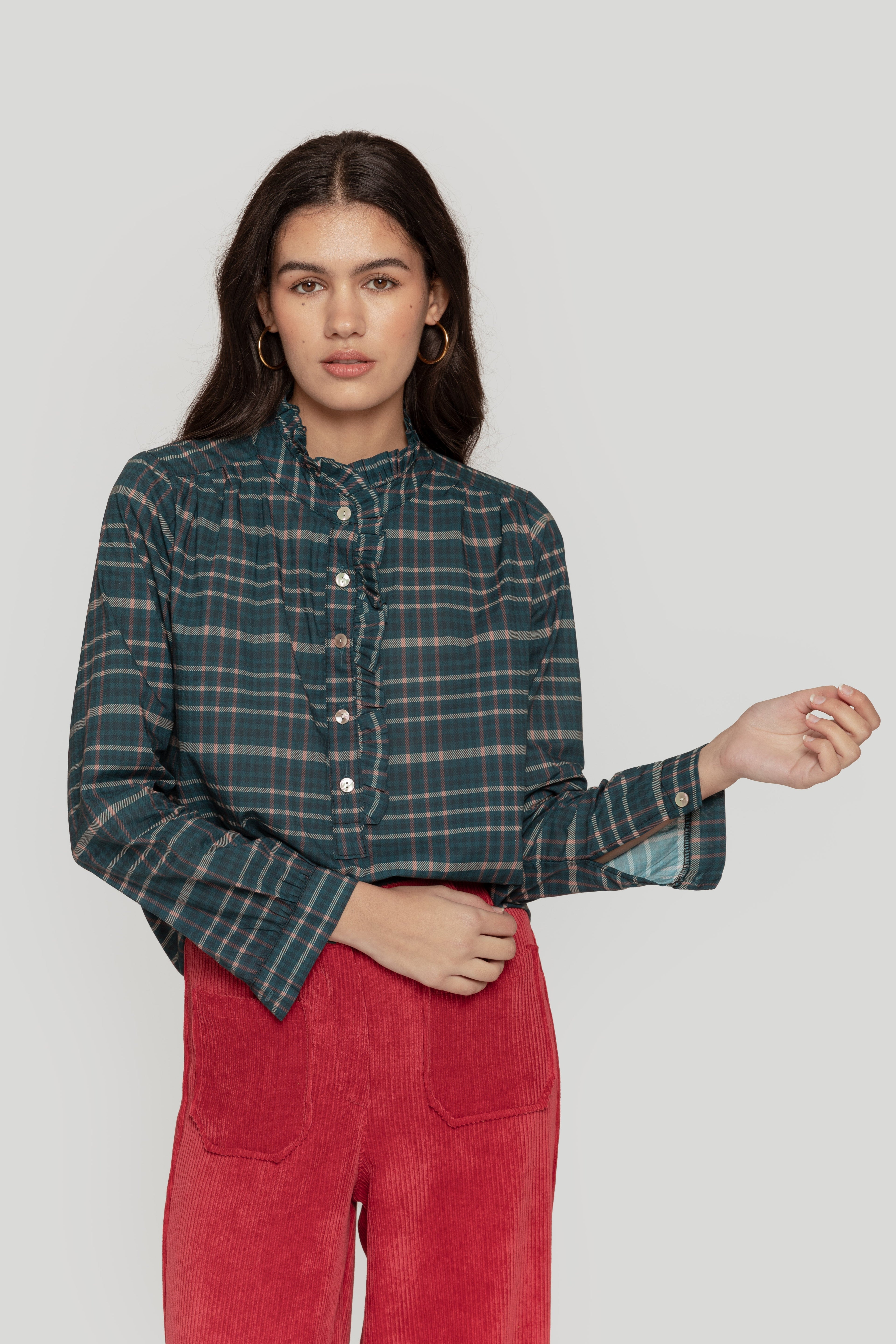 BLUSA  LARGA