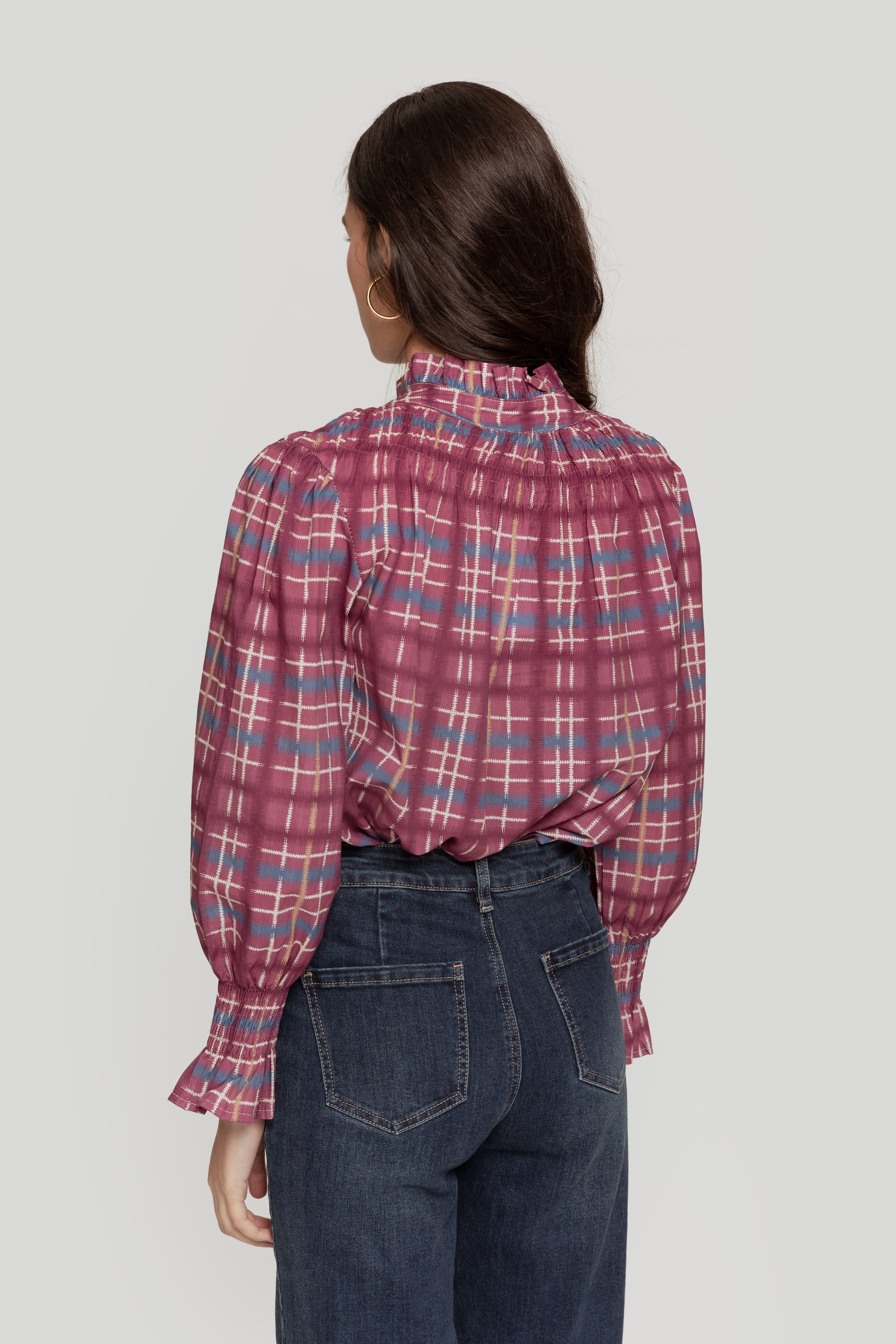 CAMISA  ELASTICOS
